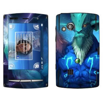   «Leshrak  - Dota 2»   Sony Ericsson X10 Xperia Mini Pro