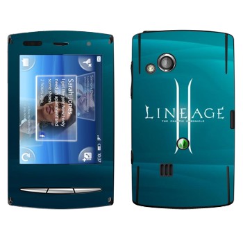   «Lineage 2 »   Sony Ericsson X10 Xperia Mini Pro