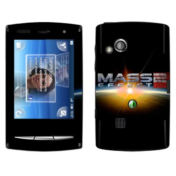   «Mass effect »   Sony Ericsson X10 Xperia Mini Pro