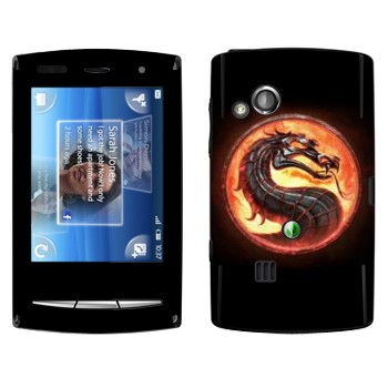   «Mortal Kombat »   Sony Ericsson X10 Xperia Mini Pro