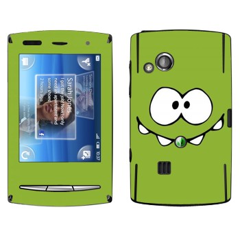   «Om Nom»   Sony Ericsson X10 Xperia Mini Pro