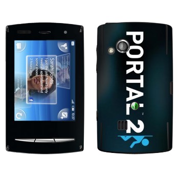   «Portal 2  »   Sony Ericsson X10 Xperia Mini Pro