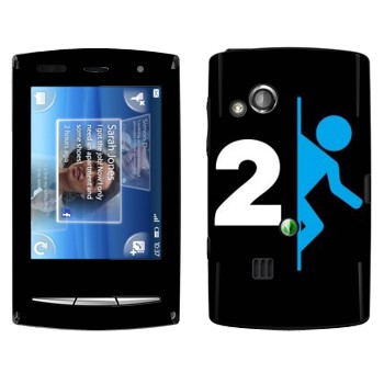   «Portal 2 »   Sony Ericsson X10 Xperia Mini Pro