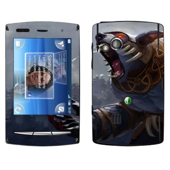   «Ursa  - Dota 2»   Sony Ericsson X10 Xperia Mini Pro