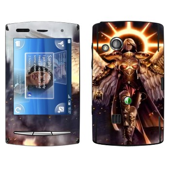   «Warhammer »   Sony Ericsson X10 Xperia Mini Pro