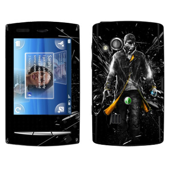   «Watch Dogs -     »   Sony Ericsson X10 Xperia Mini Pro