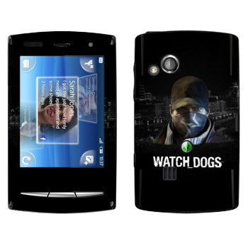   «Watch Dogs -  »   Sony Ericsson X10 Xperia Mini Pro