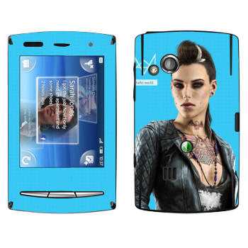   «Watch Dogs -  »   Sony Ericsson X10 Xperia Mini Pro