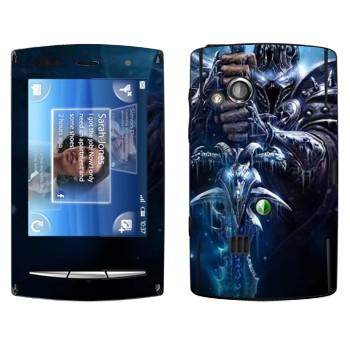   «World of Warcraft :  »   Sony Ericsson X10 Xperia Mini Pro