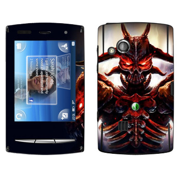   «Ah Puch : Smite Gods»   Sony Ericsson X10 Xperia Mini Pro