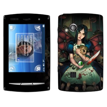   « - Alice: Madness Returns»   Sony Ericsson X10 Xperia Mini Pro