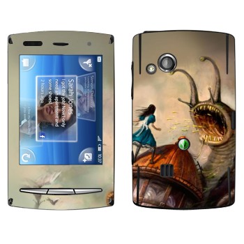   «    - Alice: Madness Returns»   Sony Ericsson X10 Xperia Mini Pro