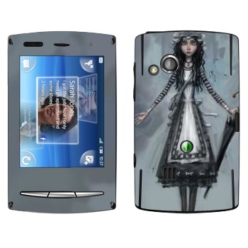   «   - Alice: Madness Returns»   Sony Ericsson X10 Xperia Mini Pro