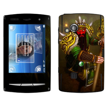   «Ao Kuang : Smite Gods»   Sony Ericsson X10 Xperia Mini Pro