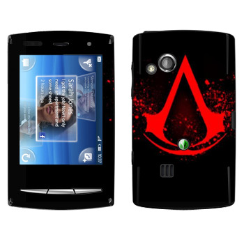   «Assassins creed  »   Sony Ericsson X10 Xperia Mini Pro