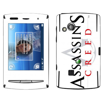   «Assassins creed »   Sony Ericsson X10 Xperia Mini Pro