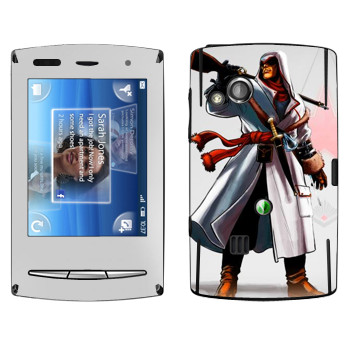   «Assassins creed -»   Sony Ericsson X10 Xperia Mini Pro