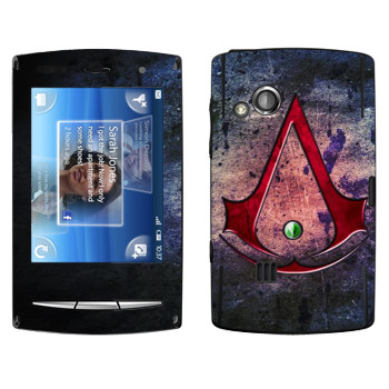   «Assassins creed »   Sony Ericsson X10 Xperia Mini Pro