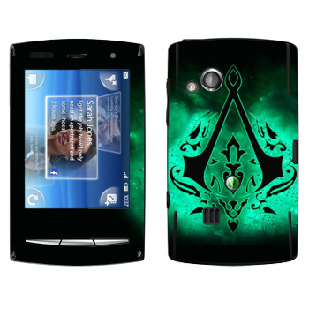   «Assassins »   Sony Ericsson X10 Xperia Mini Pro