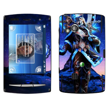   «Chronos : Smite Gods»   Sony Ericsson X10 Xperia Mini Pro