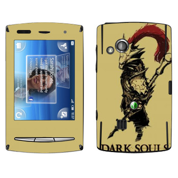   «Dark Souls »   Sony Ericsson X10 Xperia Mini Pro