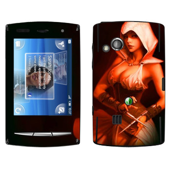   «-»   Sony Ericsson X10 Xperia Mini Pro