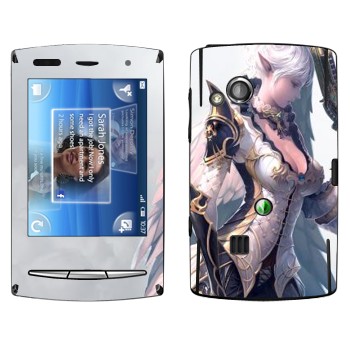   «- - Lineage 2»   Sony Ericsson X10 Xperia Mini Pro