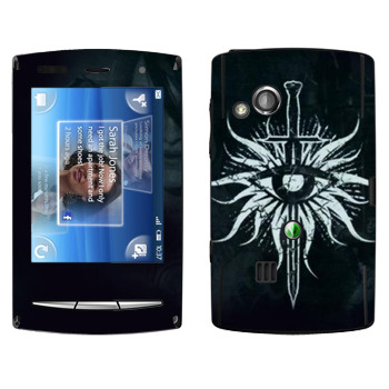   «Dragon Age -  »   Sony Ericsson X10 Xperia Mini Pro