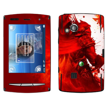   «Dragon Age -  »   Sony Ericsson X10 Xperia Mini Pro