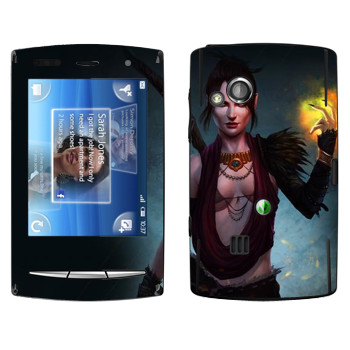   «Dragon Age - »   Sony Ericsson X10 Xperia Mini Pro