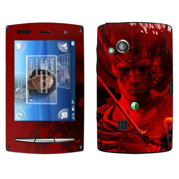   «Dragon Age - »   Sony Ericsson X10 Xperia Mini Pro