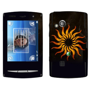   «Dragon Age - »   Sony Ericsson X10 Xperia Mini Pro