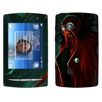   «Dragon Age - »   Sony Ericsson X10 Xperia Mini Pro