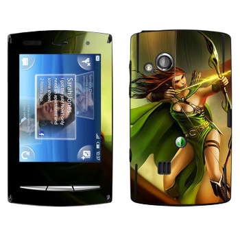   «Drakensang archer»   Sony Ericsson X10 Xperia Mini Pro