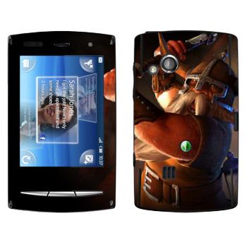   «Drakensang gnome»   Sony Ericsson X10 Xperia Mini Pro