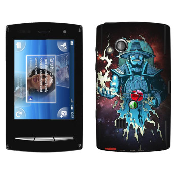   «  - Dota 2»   Sony Ericsson X10 Xperia Mini Pro