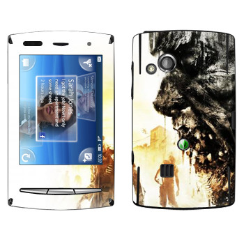   «Dying Light »   Sony Ericsson X10 Xperia Mini Pro