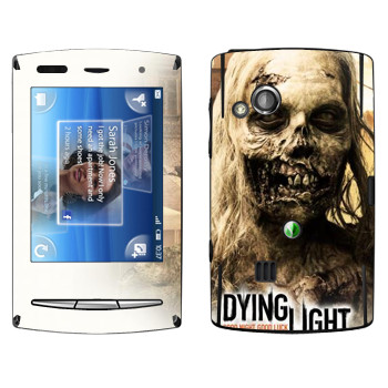   «Dying Light -»   Sony Ericsson X10 Xperia Mini Pro