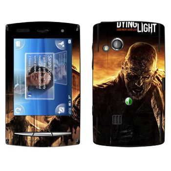   «Dying Light »   Sony Ericsson X10 Xperia Mini Pro