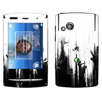   «Dying Light  »   Sony Ericsson X10 Xperia Mini Pro