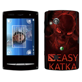   «Easy Katka »   Sony Ericsson X10 Xperia Mini Pro