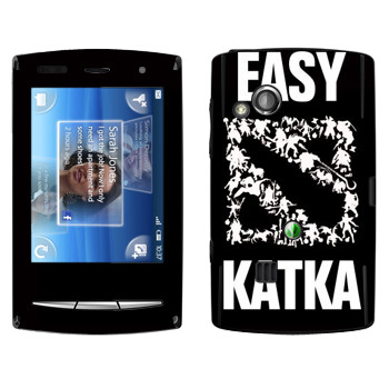   «Easy Katka »   Sony Ericsson X10 Xperia Mini Pro