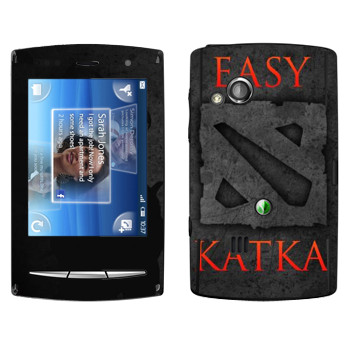   «Easy Katka »   Sony Ericsson X10 Xperia Mini Pro