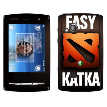   «Easy Katka »   Sony Ericsson X10 Xperia Mini Pro