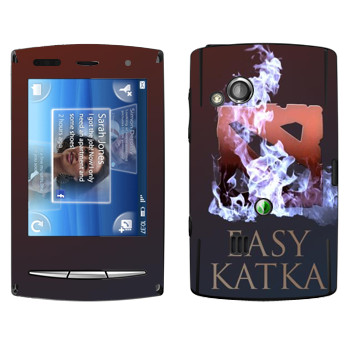   «Easy Katka »   Sony Ericsson X10 Xperia Mini Pro