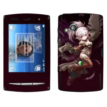   «     - Lineage II»   Sony Ericsson X10 Xperia Mini Pro