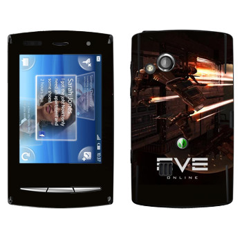   «EVE  »   Sony Ericsson X10 Xperia Mini Pro