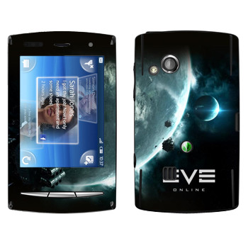   «EVE »   Sony Ericsson X10 Xperia Mini Pro