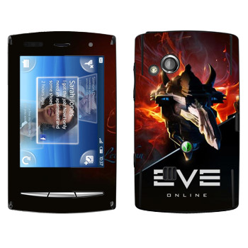   «EVE »   Sony Ericsson X10 Xperia Mini Pro