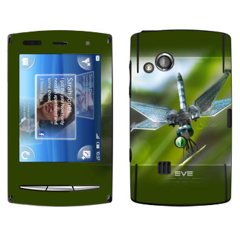   «EVE »   Sony Ericsson X10 Xperia Mini Pro